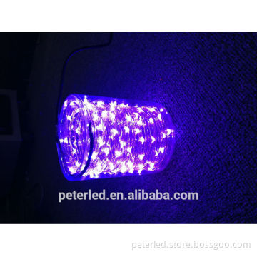 Aurora 2016 fairy LED coiling block string light for decoration